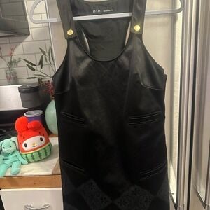 Bui by Barbara Bui High End Fashion, Jumper/overalls, black size 40, side zip